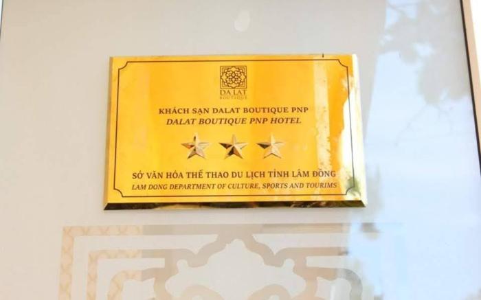 Dalat Boutique Hotel
