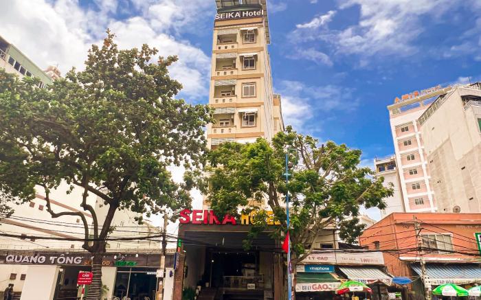 Seika Hotel Vung Tau