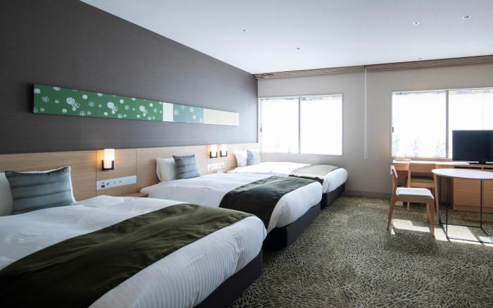 Kyoto U-BELL Hotel