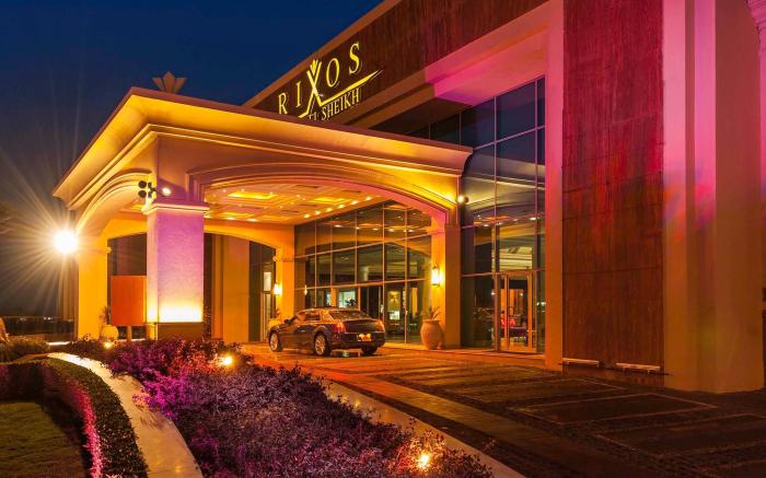 Rixos Sharm El Sheikh Adults Only 18+ Ultra All Inclusive
