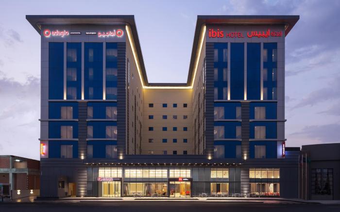 Adagio Aparthotel Jeddah Malik Road