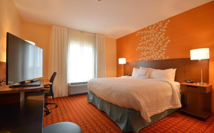Fairfield by Marriott Inn & Suites St. Louis Pontoon Beach/Granite City, IL