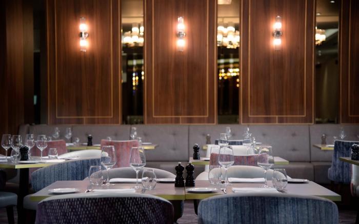 Crowne Plaza London Heathrow T4 By IHG