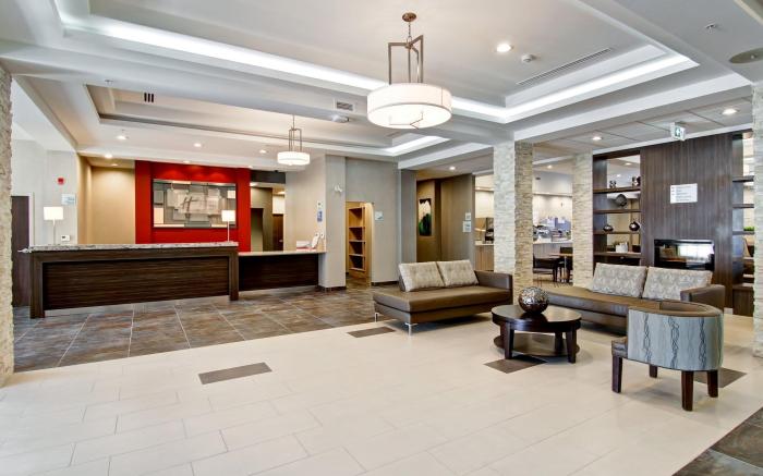 Holiday Inn Express & Suites Oshawa Downtown By IHG