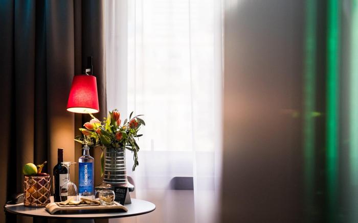 NYX Hotel Bilbao by Leonardo Hotels