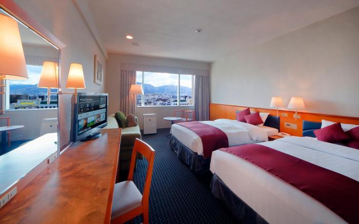 Hotel Nikko Nara
