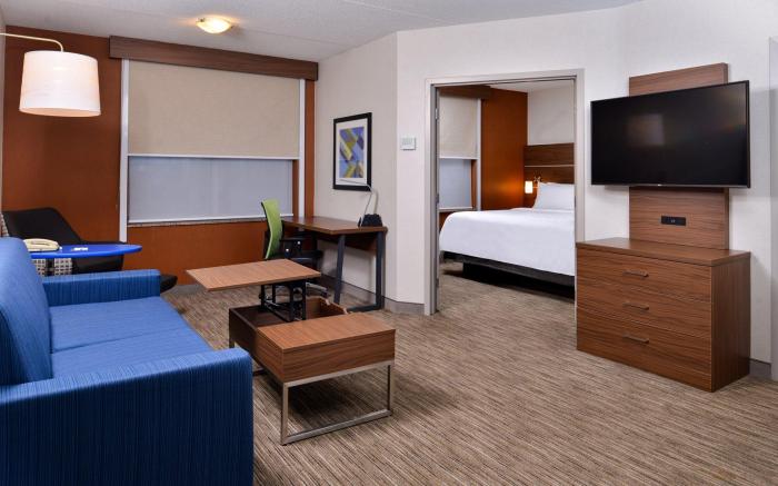 Holiday Inn Express & Suites Buffalo Downtown By IHG