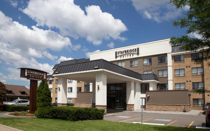 Staybridge Suites Toronto - Vaughan South, an IHG Hotel By IHG