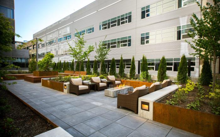 EVEN Hotels Seattle - South Lake Union By IHG