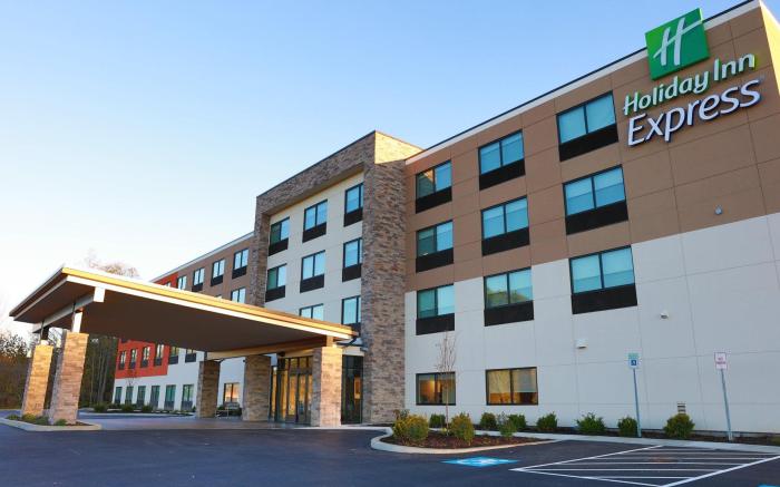 Holiday Inn Express Oneonta By IHG