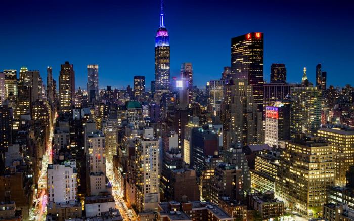 Crowne Plaza HY36 Midtown Manhattan By IHG