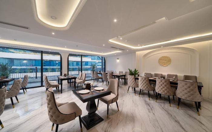 Cloud Hotel Hanoi