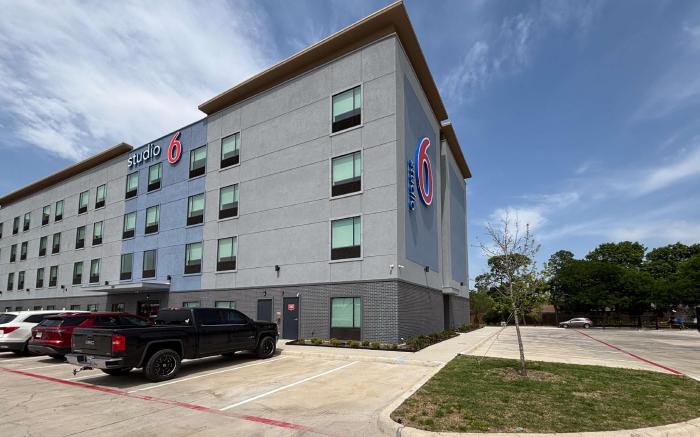 Studio 6 Dallas, TX – Fair Park