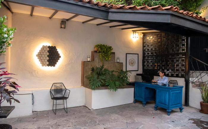 Hotel Maria Bonita