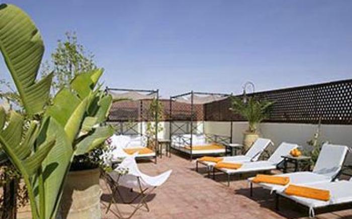 Riad Amira