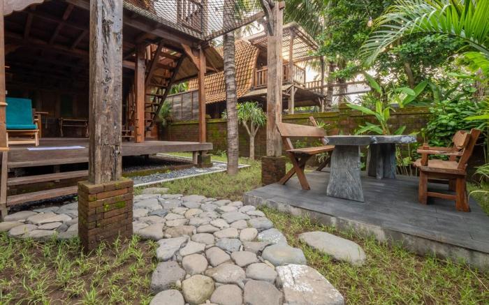 Swastamika - House 4 of Villa Aruna Jayanti