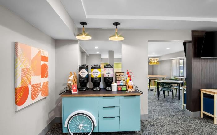 Spark by Hilton Grapevine DFW North
