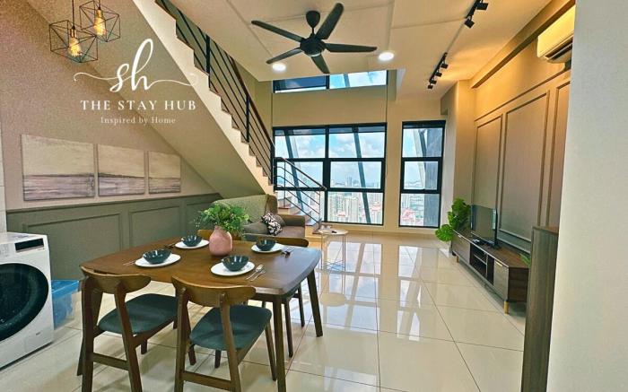 2 Bdr Duplex Trendy @ Arte Mont Kiara 2906MK3