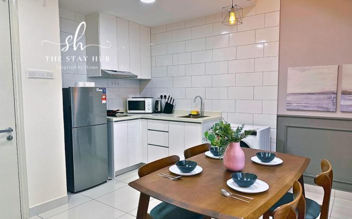 2 Bdr Duplex Trendy @ Arte Mont Kiara 2906MK3