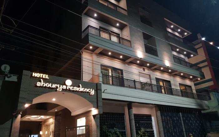 Shourya Residency Udaipur