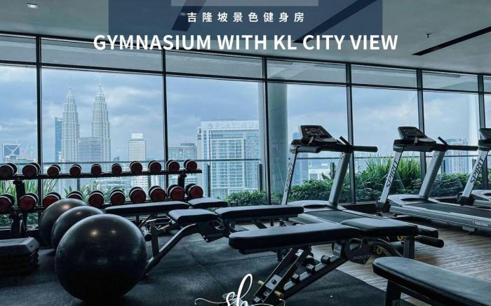 The Colony KLCC View Sky Pool_Aesthetic @ CA0808B