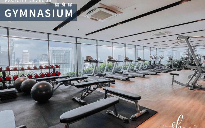 The Colony KLCC View Sky Pool_Aesthetic @ CA0808B