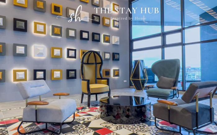 V Curated Suite 3 BDR Duplex _ArteCheras AC22213A