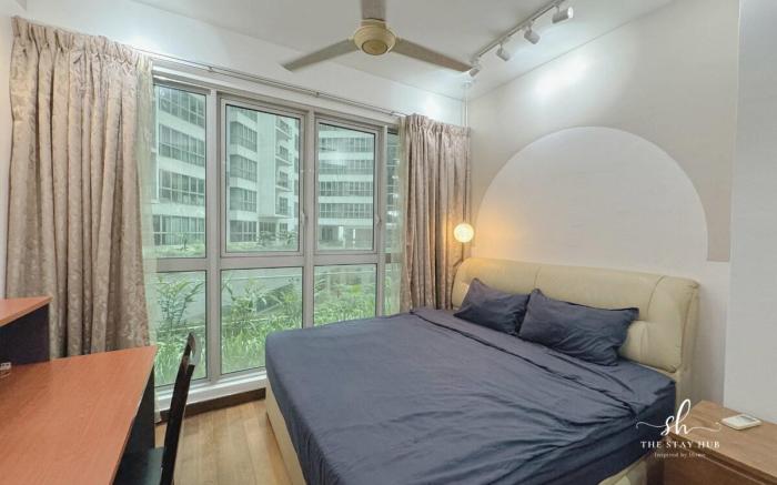 Shared Apartment Room_Regalia_CozySkyPool A0502 R1