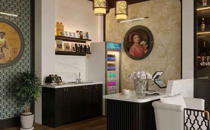 Riverside Hotel Hoa Lư Old Town