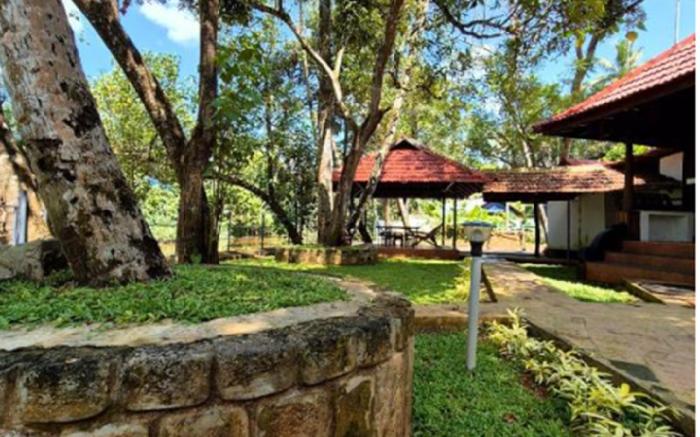 Anandam Backwaters Retreat