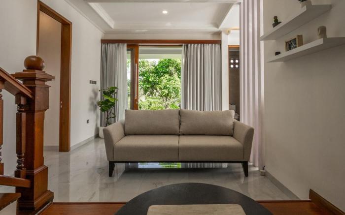Peaceful 4BR Villa Close to Ubud Culture & Nature