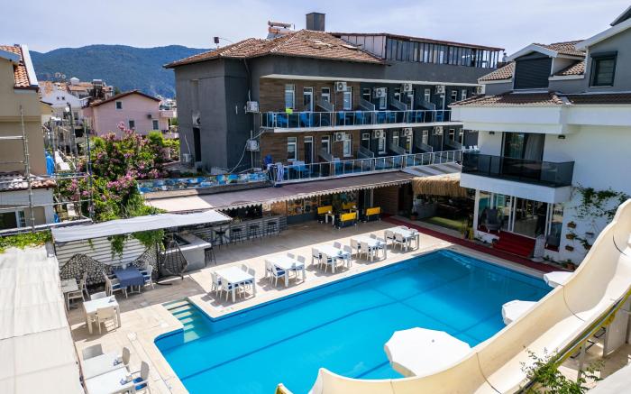 Aliş Hotel Fethiye