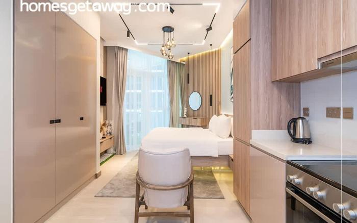 Live in Luxury Studio at Urban Oasis Residences