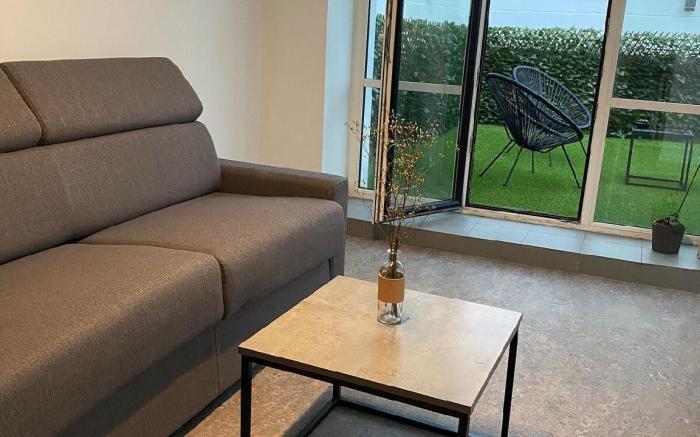 Apartment with terrace