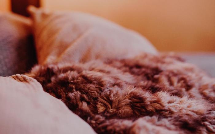 Accommodation with private panoramic hot tub