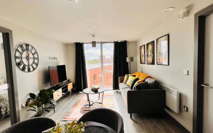 Brand New Stylish 2BR 2Bath Apartment