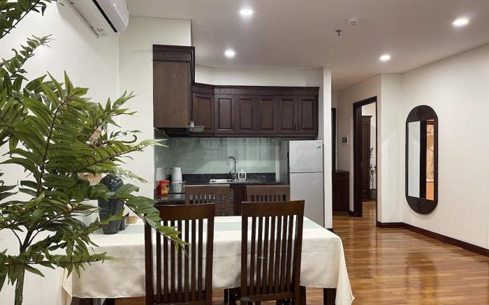 XOI Saka_7F_110m²_Lakeside_Kitchen_Laundry@Center