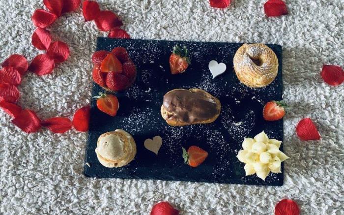 Hors du Temps - Suites Romantiques