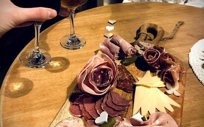 Hors du Temps - Suites Romantiques