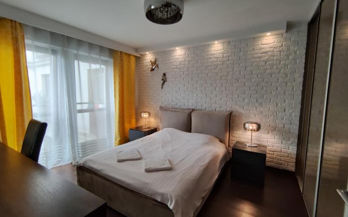 Stylish Apartment in Zabłocie