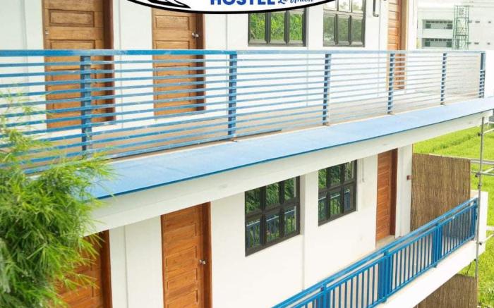 San Juan Hostel