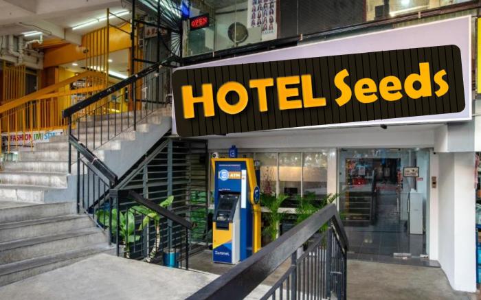 Seeds Hotel Bukit Bintang