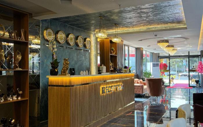 City Night Hotels Umraniye
