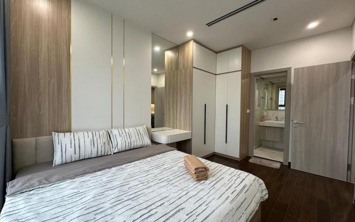 {Free Pool/Gym}-  Masterise West Heght 2brt luxury