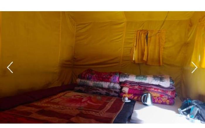 Namastey Nomads Campsite