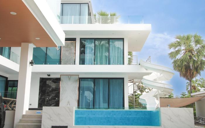 Casa Luxe Pool Villa