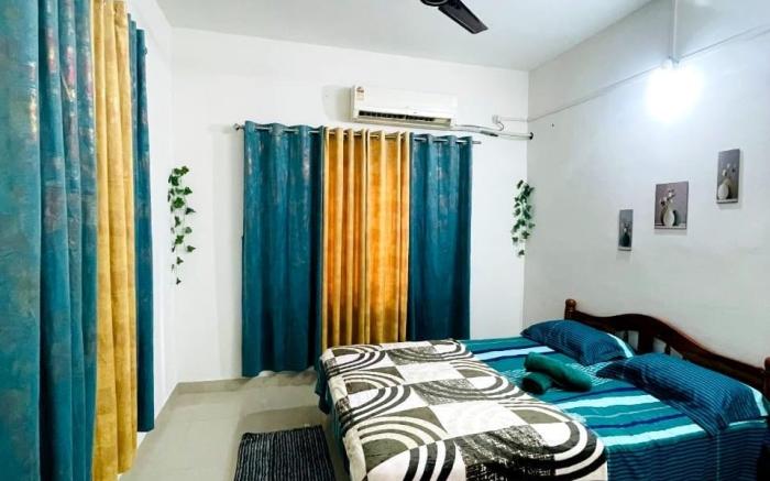 Flat in Manipal 2BHK Cozy Corner 02