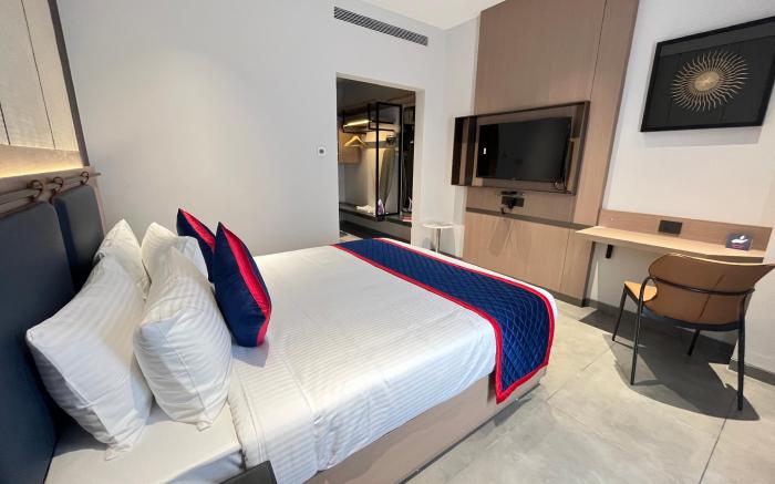 Zip By Spree Hotels Chinchwad