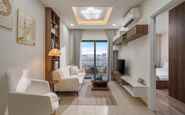 LuxAura Apartment