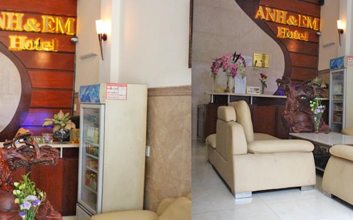 Khách sạn Anh và Em
